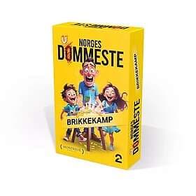 Norges Dummeste Brikkekamp