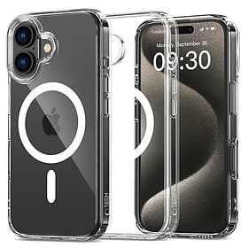 Tech-Protect Hybrid MagSafe Deksel for iPhone 16