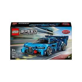 LEGO Speed Champions 77253 Bugatti Vision GT Sportsbil