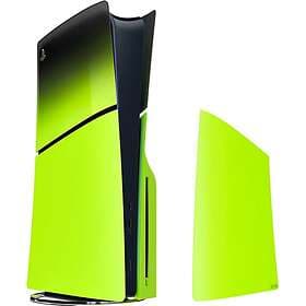 Sony PlayStation PS5 Slim Konsolldeksel (Remix Green)