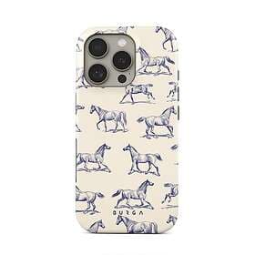 Burga Derby Race Robust MagSafe Deksel for Apple iPhone 16 Pro