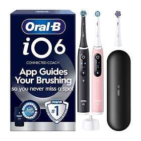 Oral-B iO Series 6 Duo Edition