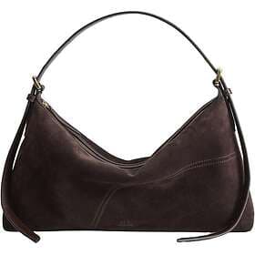 ATP Atelier Walnut Semsket Skulderveske (One Size)