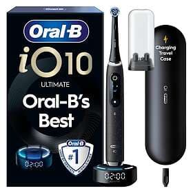 Oral-B iO10 1 børstehode, reiseetui med lader