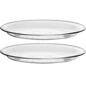 Kosta Boda Innocent Tallerken Ø19.5cm 2-pack