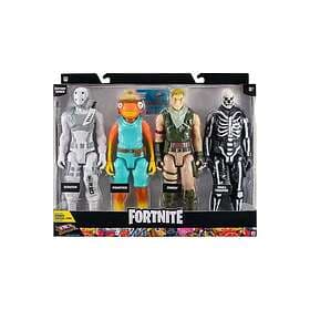 Fortnite Victory Squad Mode Figures 30cm - 4-pack