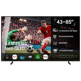 Samsung QN72H 55" 4K Ultra HD Neo QLED AI Smart TV (2026) - TQ55QN72HBUXNA
