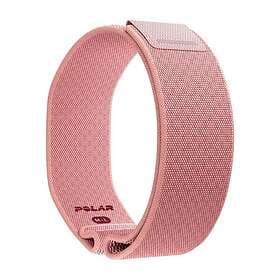 Polar Loop armband S-L lyserosa