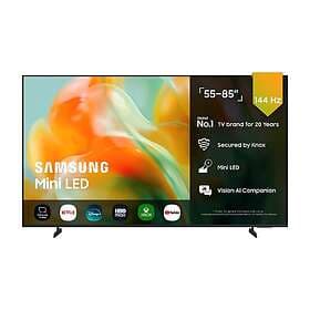 Samsung 65" 4K Mini LED Smart TV (2024) - TU65M80HAUXXC
