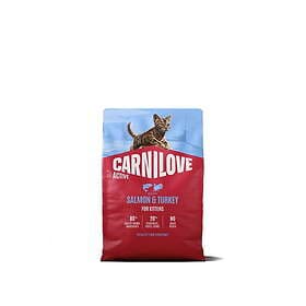 Carnilove Aktiv Kattunge 2kg
