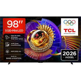 TCL C7L 98" 4K Ultra HD Mini-LED Smart TV (2026) - 98C7L
