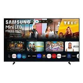 Samsung TU75M80H 75" 4K Mini-LED Smart TV (2026) - TU75M80HAUXXC