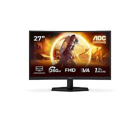 AOC C27G42ZE 27" Curved Gaming FHD 260Hz