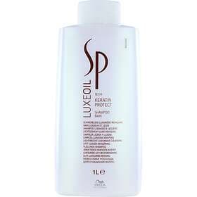 Wella SP Luxeoil Keratin Protect Shampoo 1000ml