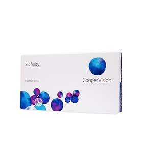 CooperVision Biofinity (6-pakning)
