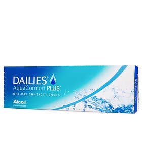 Alcon Dailies AquaComfort Plus (30-pakning)