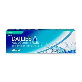 Alcon Dailies AquaComfort Plus Toric (30-pakning)