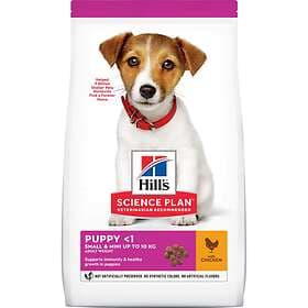 Hills Canine Science Plan Puppy <1 Small & Mini 1.5kg