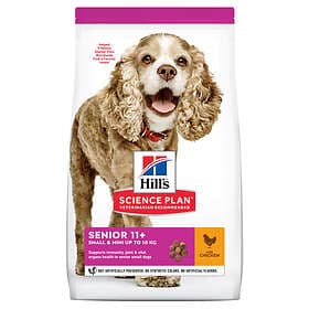 Hills Canine Science Plan Senior 11+ Small & Miniature 1.5kg