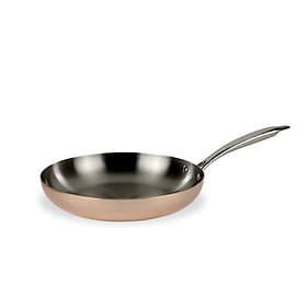 Blomsterbergs Kobber Stekepanne 28cm