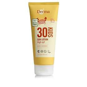 Derma Kids Sun Lotion SPF30 200ml