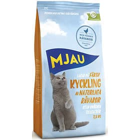 Mjau Kyckling 7.5kg