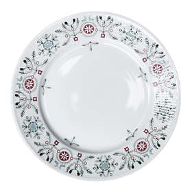 Rörstrand Swedish Grace Winter Plate Ø27cm