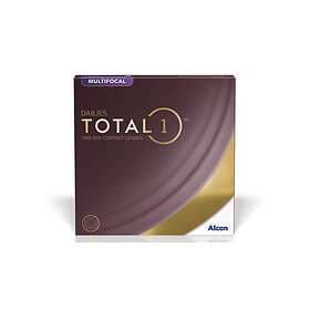 Alcon Dailies Total 1 Multifocal (90-pakning)