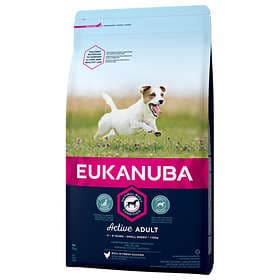 Eukanuba Active Adult Small 18kg