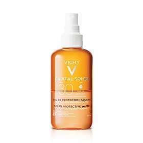 Vichy Capital Soleil Enhanced Tan Solar Protective Water Spray SPF30 200ml