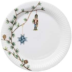 Kähler Hammershøi Christmas Plate Ø27cm