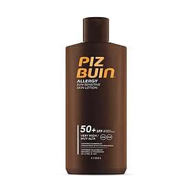 Piz Buin Allergy Sun Sensitive Skin Lotion SPF50+ 200ml