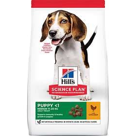 Hills Canine Science Plan Puppy <1 Medium 14kg