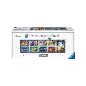 Ravensburger Puslespill Disney Gravity 40320 Brikker