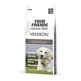 Four Friends Dog Adult 3kg