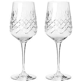 Frederik Bagger Crispy Monsieur Rødvinsglass 45cl 2-pack