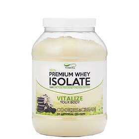 Viterna 100% Premium Whey Isolate 0.9kg