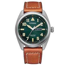 Citizen Eco-Drive Super Titanium BM8560-11XE
