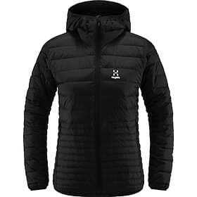 Haglöfs Micro Nordic Down Hood Jakke (Dame)