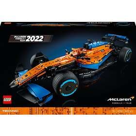 LEGO Technic 42141 McLaren Formel 1 racerbil