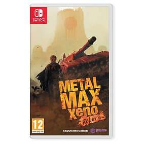 Metal Max Xeno (Switch)