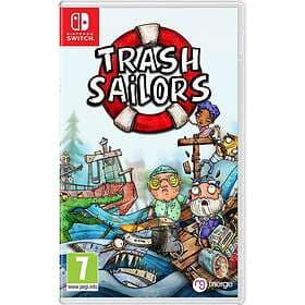 Trash Sailors (Switch)