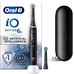 Oral-B iO Series 6S med ekstra børstehode