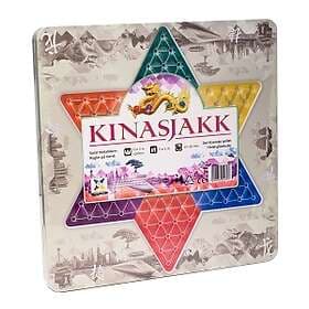 Kinasjakk med klinkekuler
