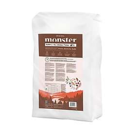 Monster Pet Food Puppy L/XL 17kg