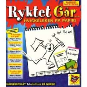 Ryktet Går