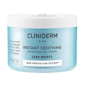 ACO Cliniderm Sun Instant Soothing After Sun Gel Cream 200ml