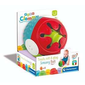 Clementoni Soft Clemmy Touch & Play Sensorisk ball