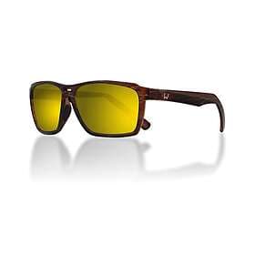 Westin W6 Street 150 Matte Brown Stripe LB LM Yellow AR Green