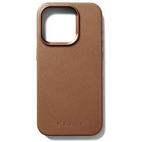 Mujjo Full Leather Case for iPhone 15 Pro